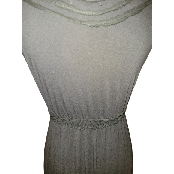 Max Edition Black Sleeveless Maxi Size Medium - Picture 3 of 8